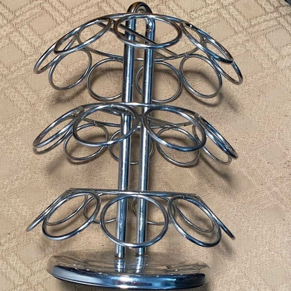 K-KUP CAROUSEL HOLDER WITH 27 K-KUP HOLDER POSITIONS